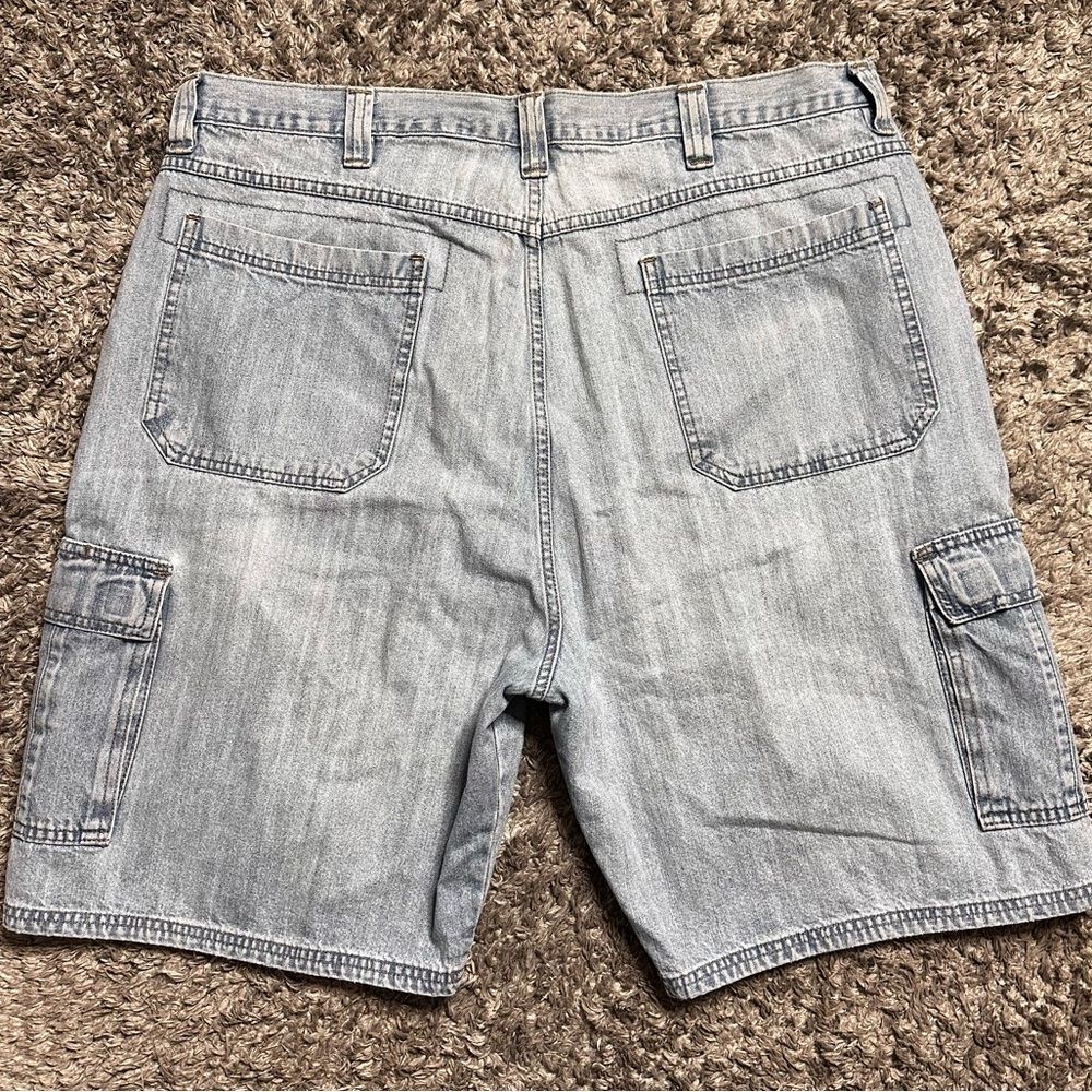 2000s Wrangler Jean Shorts Jorts Sz40